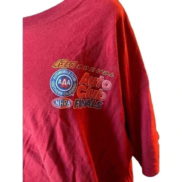 anvil 2X TEE 43RD ANNUAL AUTO CLUB FINALS 2007 - Picture 2 of 4